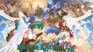 Baten Kaitos I & II HD Remastered Edition - Switch