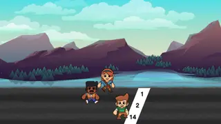 Maths Race - Xbox One