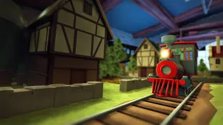 Mini Trains - Xbox One