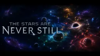 The Stars Are Never Still
