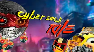 CYBER EMOJI TALE 2099