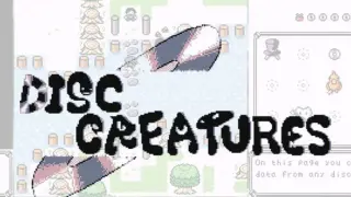 Disc Creatures
