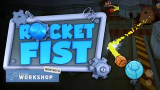 Rocket Fist