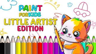 Paint For Kids Little Artist - Switch