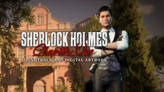 Sherlock Holmes Chapter One - Artbook and Soundtrack