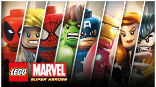 LEGO Marvel Super Heroes