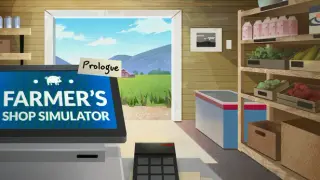 Farmer's Shop Simulator: Prologue