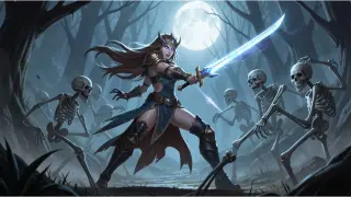 Blades of Vharan - PS5