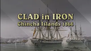 Clad in Iron Chincha Islands 1866