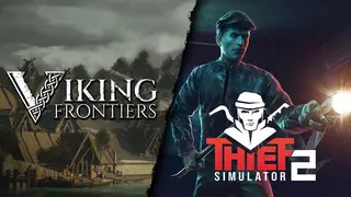 Viking Frontiers and Thief Simulator 2