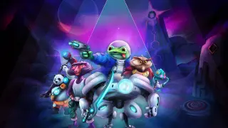 Shoulders of Giants: Ultimate - PS5