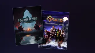 Regions of Ruin: Runegate x SKALD Bundle