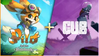 Pilo and the Holobook + The Cub