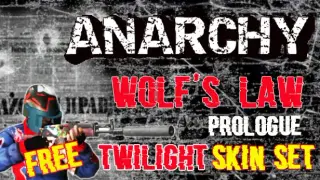 Anarchy: Wolf's law : Prologue - Twilight Skin Set