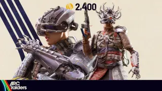 ARC Raiders - The Tick Hunter Set