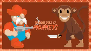 Barrel Full of Monkeys