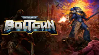 Warhammer 40,000: Boltgun - Switch