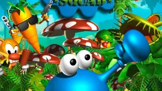 Super Putty Squad - Switch