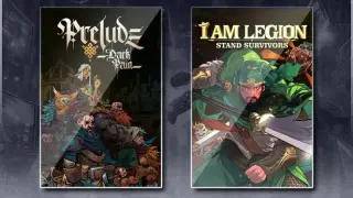 Prelude Dark Pain & I Am Legion: Stand Survivors
