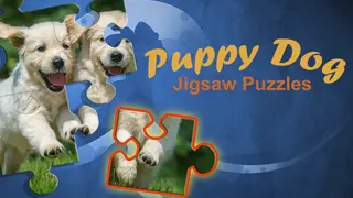 Puppy Dog: Jigsaw Puzzles