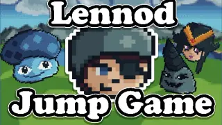 Lennod Jump Game