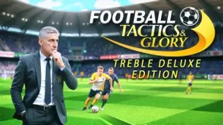 Football, Tactics & Glory β Treble Deluxe Edition - Switch