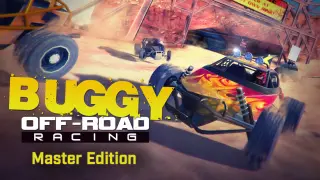 Buggy Off-Road Racing Master - Switch
