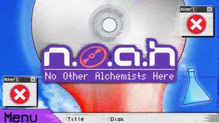 No Other Alchemists Here