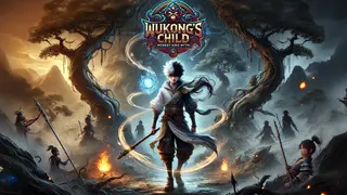 Wukong's Child: Monkey King Myths - Xbox One
