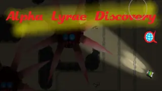 Alpha Lyrae Discovery