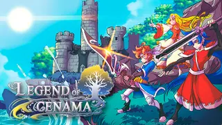 Legend of Cenama