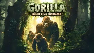 Gorilla Jungle King Simulator - Xbox One