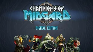 Champions of Midgard: Digital