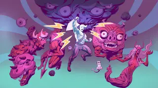 Enter Digiton: Heart of Corruption - Xbox One