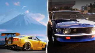 JDM: Japanese Drift Master & JDM: Made In USA - Xbox Series