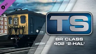 Train Simulator: BR Class 402 '2-HAL' EMU Add-On