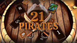 21Pirates Card Game