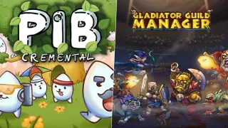 Pibcremental - Gladiator Guild Manager