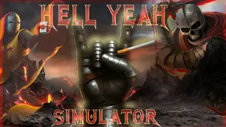 HELL YEAH simulator