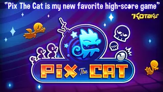 Pix the Cat