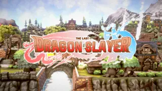 The Last Dragon Slayer - Switch