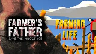Farming Life and Farmer's Father