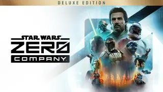 STAR WARS Zero Company Deluxe Edition