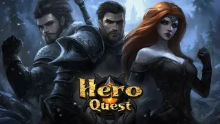 Hero Quest - God of Chaos