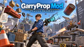 GarryProp Mod: Physics Sandbox - Xbox One