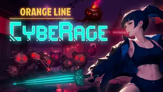 CybeRage: Orange Line