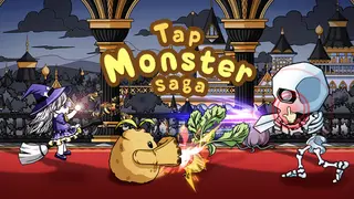 Tap Monster: Saga
