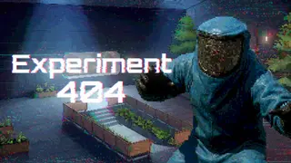 Experiment 404