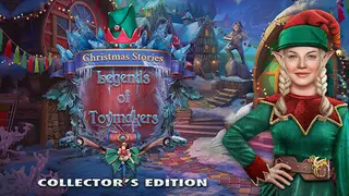 Christmas Stories: The Legend of Toymakers Collector's Edition