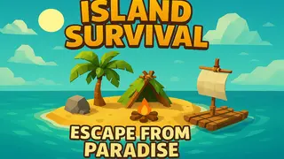 Island Survival: Escape from Paradise
